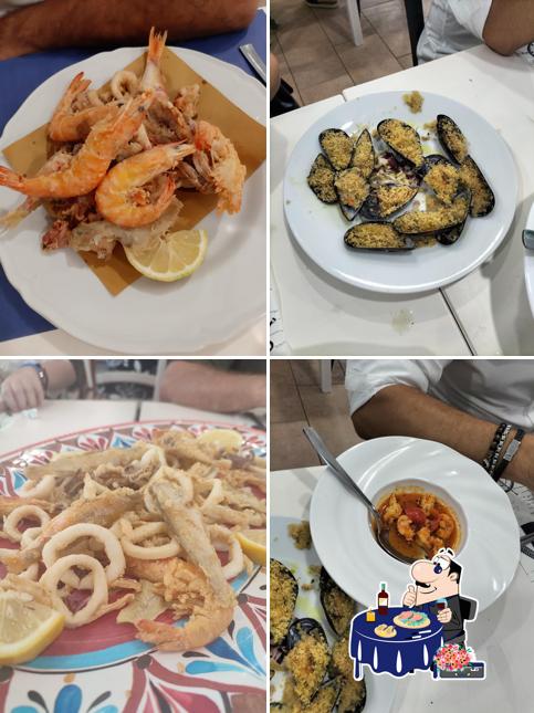 Prova la cucina di mare a L'Amo - ristorante