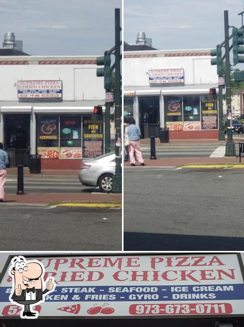 See the pic of Supreme Pizza & Fried Chicken