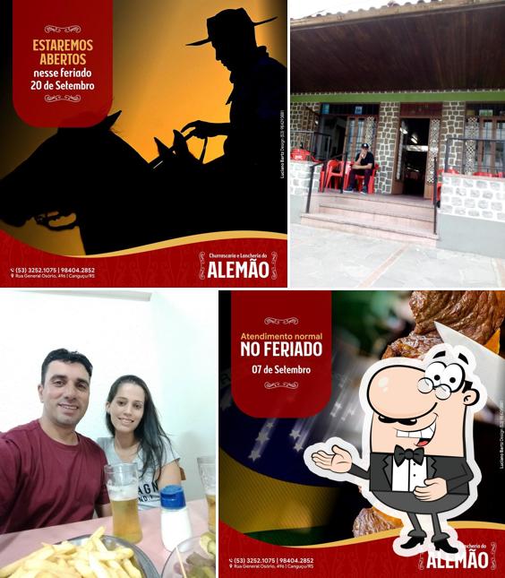 See the image of Churrascaria do Alemão