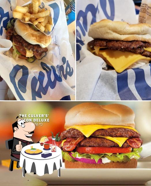 Culver's, 1701 NE Douglas St in Lee's Summit - Restaurant menu and reviews