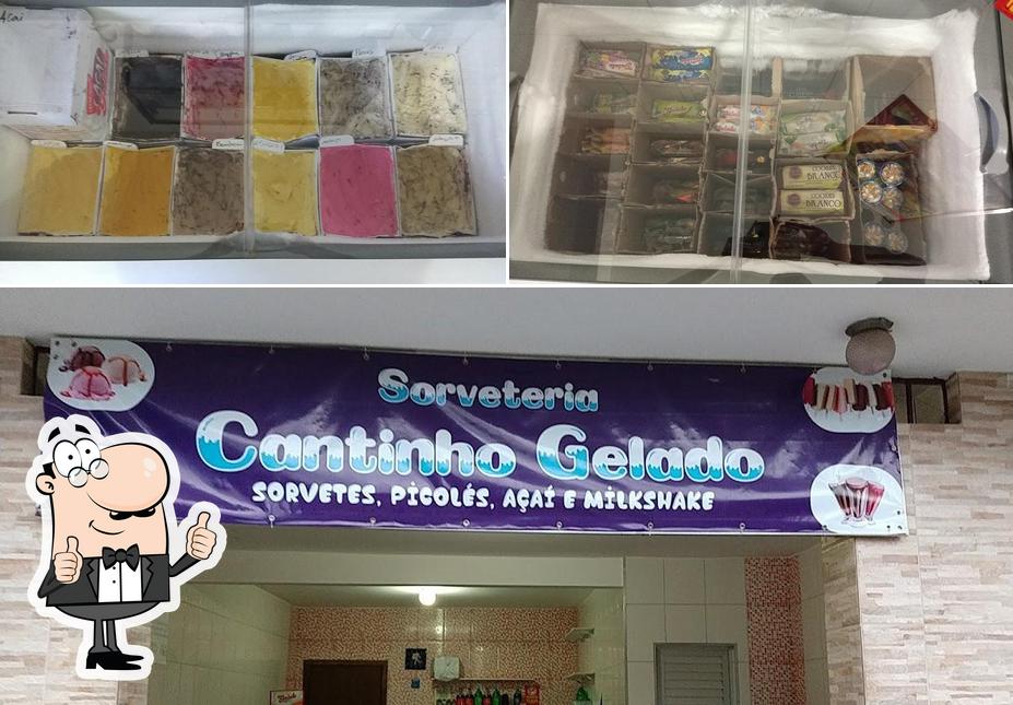 Sorveteria Cantinho Gelado