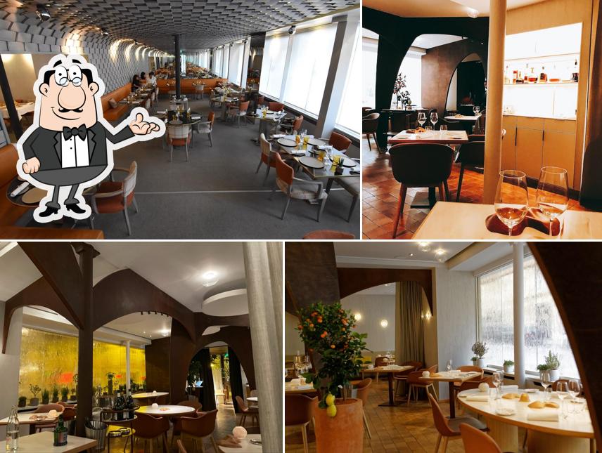 Le Frank - Jean-Louis Nomicos in Paris - Restaurant Reviews, Menu and  Prices