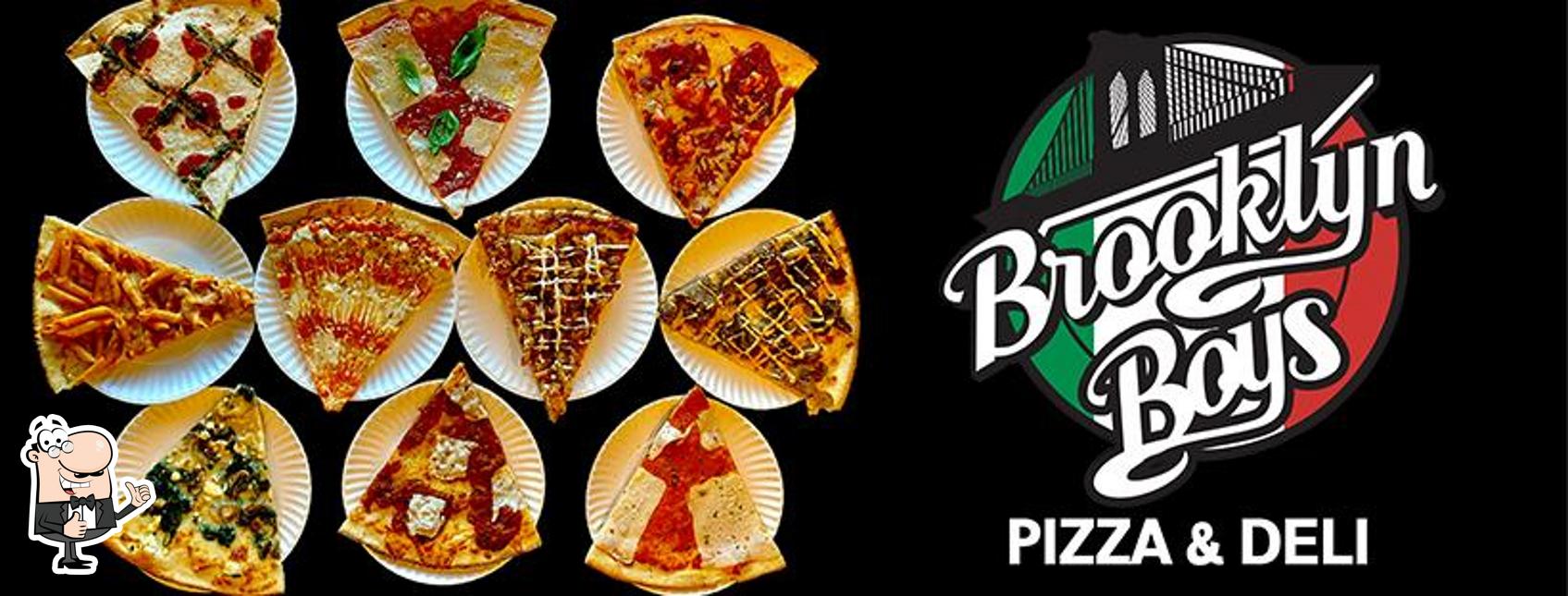 Brooklyn Boys Pizza & Deli in Edison - Restaurant menu and reviews