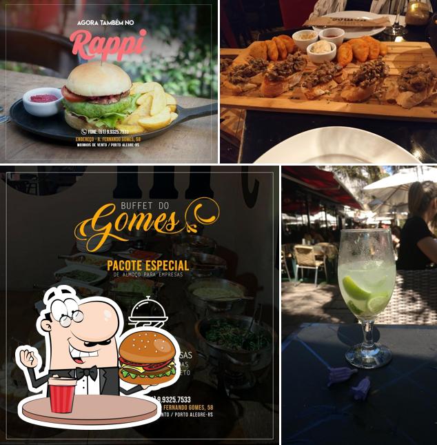 AOG Pub Bar Porto Alegre’s burgers will cater to satisfy a variety of tastes