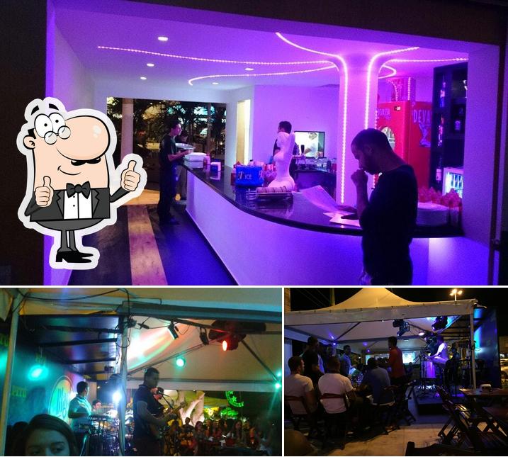 Here's an image of Blackpoint Lounge Bar