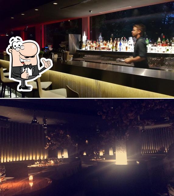Here's a photo of STK Milan