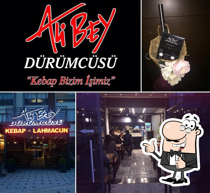 Здесь можно посмотреть фото ресторана "Alibey Dürümcüsü"