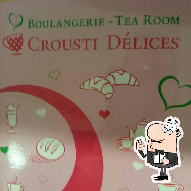 Guarda questa immagine di Tea Room Crousti Délices