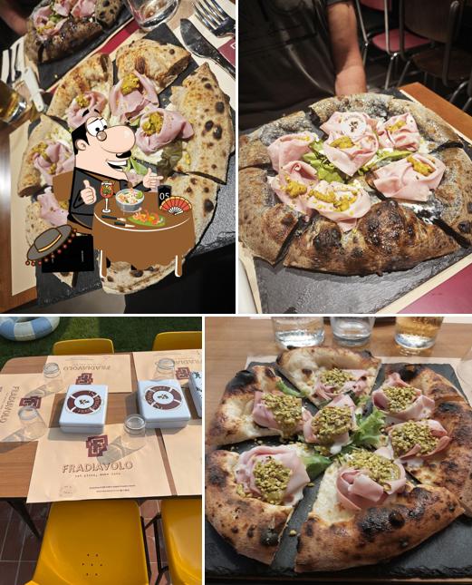 Platti al Fradiavolo Pizzeria - Genova Corso Italia