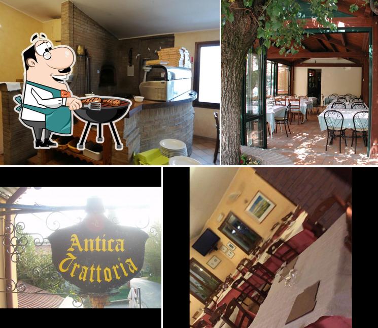 Ecco un'immagine di Ristorante Antica Trattoria