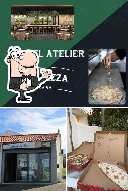 Voir la photo de Ze Pizza Saint Hilaire de Riez (Sion-L'Océan) - Pizza à emporter - Ouvert toute l'année