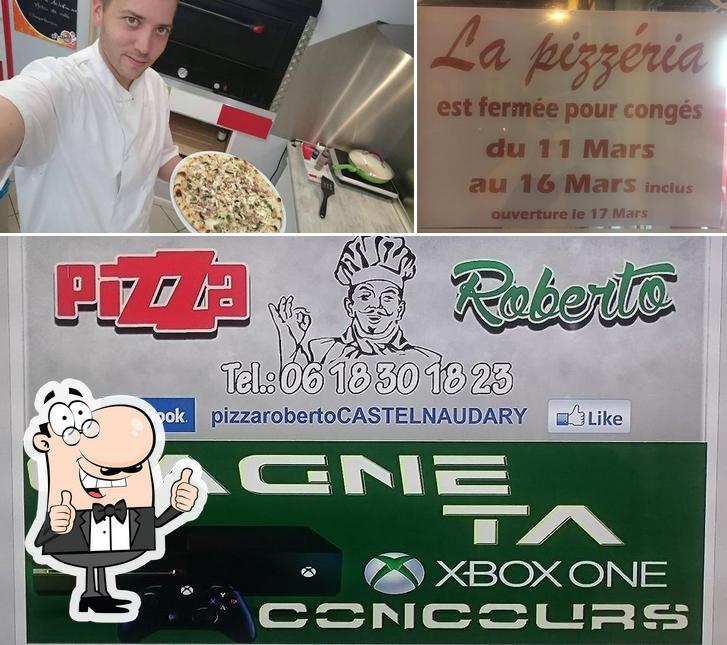 Voici une photo de Pizzeria