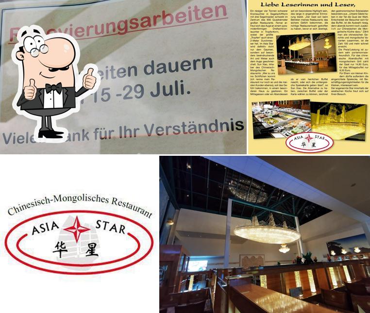 Asia Star Restaurant Garbsen Bauboulevard 2 Restaurantbewertungen