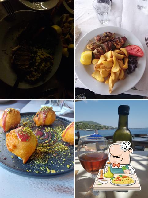 Kanapitsa Greek Restaurant Beach bar, Skiathos - Restaurant reviews