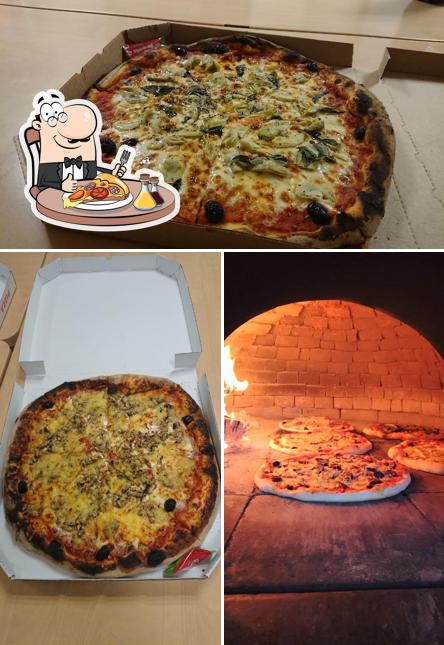 Commandez des pizzas à Léonardo Pizza by serradifalco