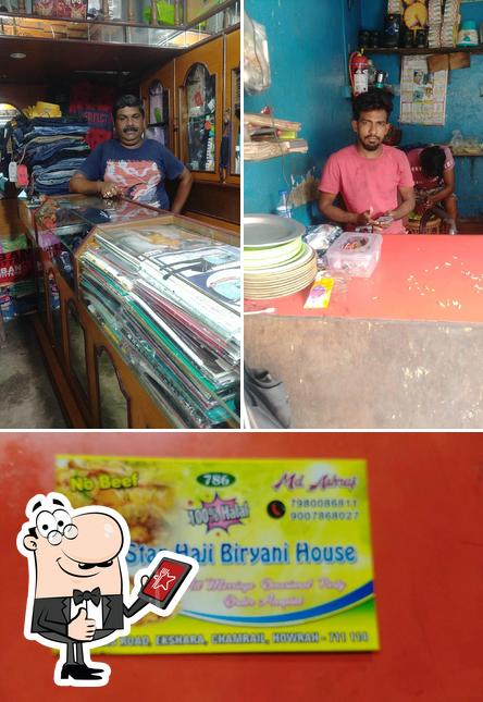 See the image of New Star Haji Biriyani House