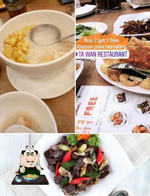 Ta Wan restaurant, Jakarta, Kota Kasablanka - Restaurant menu and reviews