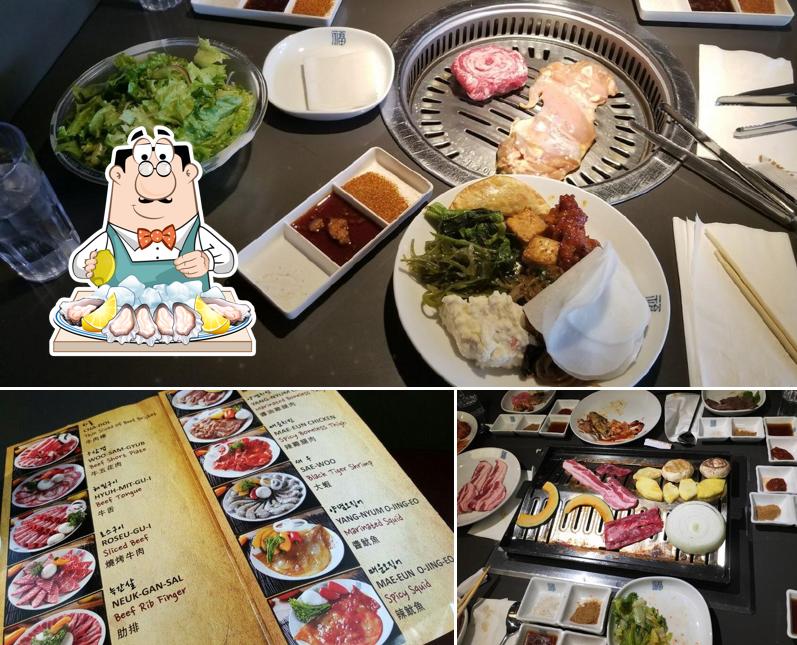 Honey Pig 2.0 - AYCE Korean barbecue restaurant, 111 N Atlantic Blvd ...