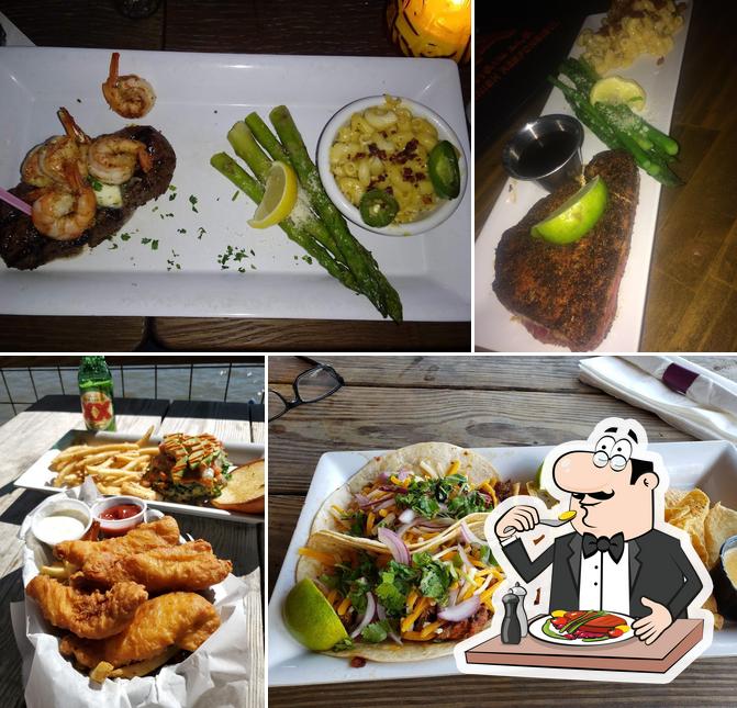 Cabo Clear Lake, 2513 NASA Road 1 in Seabrook - Restaurant menu and reviews