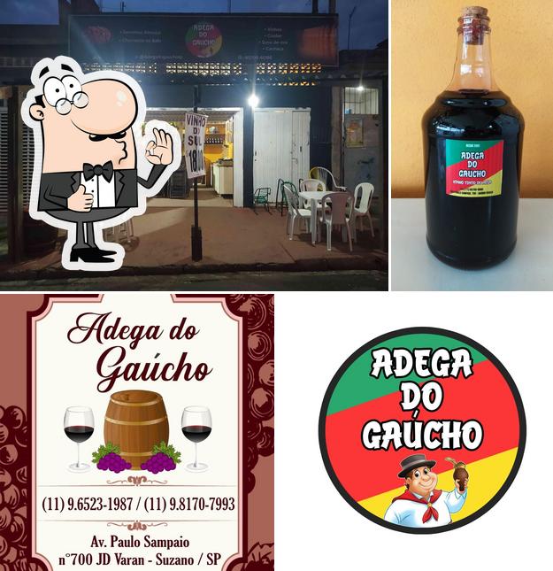 See this image of Adega Do Gaúcho