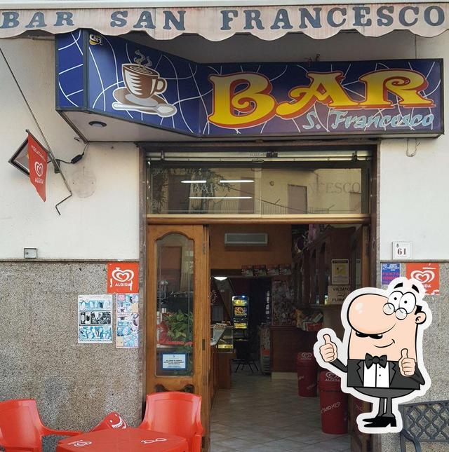 Ecco un'immagine di San Francesco Bar