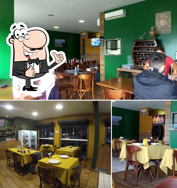Здесь можно посмотреть изображение ресторана "Annapurna Inn"