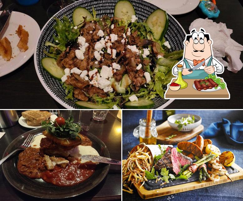 Choisissez des repas à base de viande à Pacini Saint-Jean-sur-Richelieu