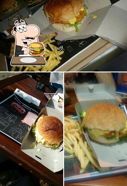 Prueba una hamburguesa en Fast food „Royal“ - 2