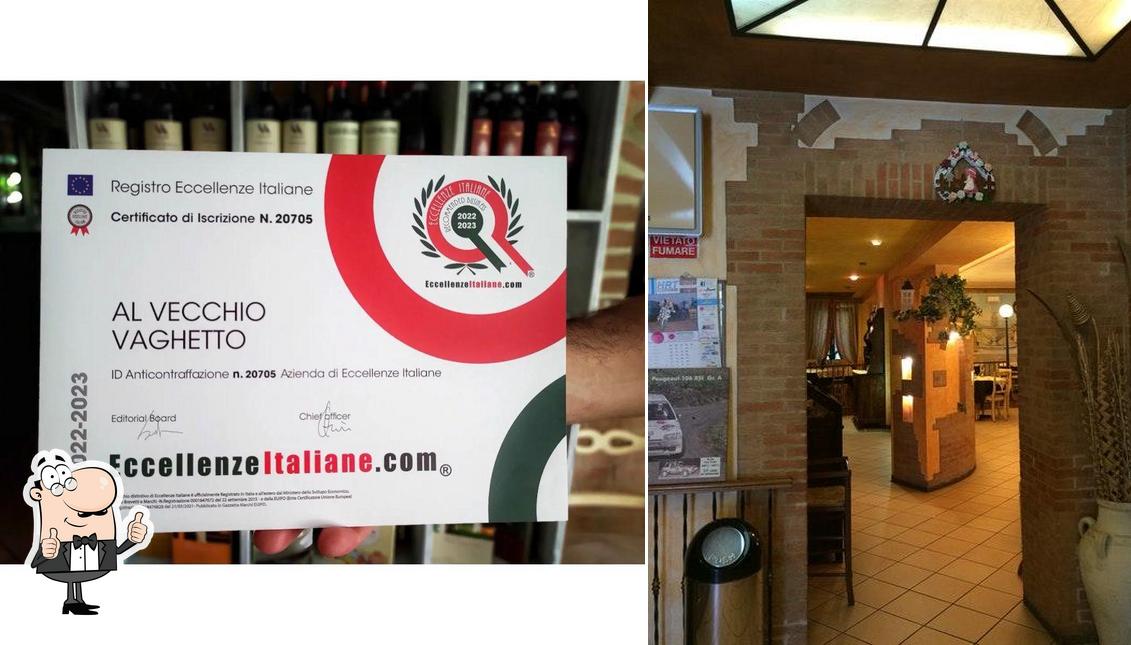 Ecco una foto di Al Vecchio Vaghetto di Chindris Nicolae - Ristorante Pizzeria