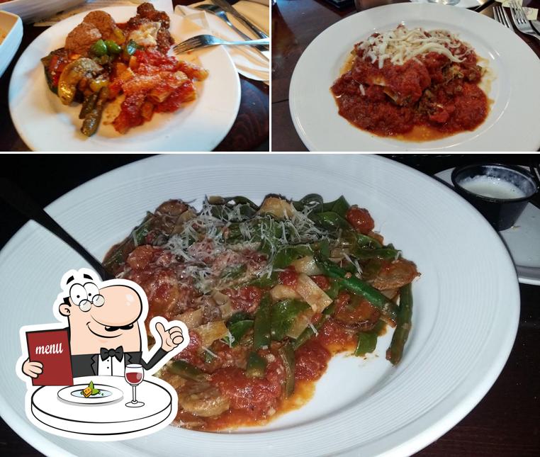 Meals at Angelo's Restaurant