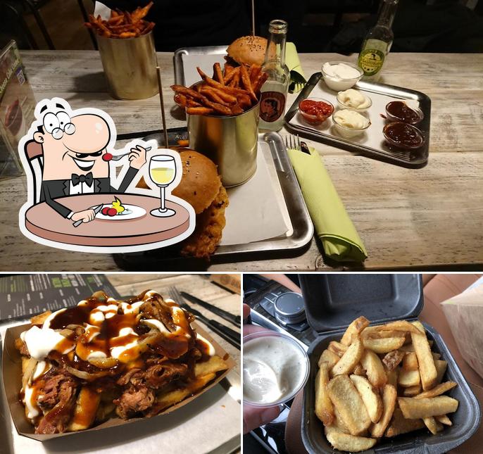 Burger Nerds restaurant, Oberhausen - Restaurant menu and reviews