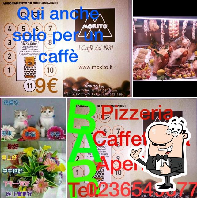 Guarda la foto di Pizzeria&CAFFÈ&MOKITO