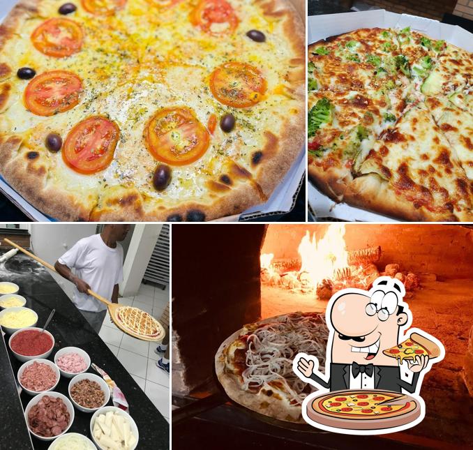 Pappa Pizza pizzaria, Valinhos - Menu do restaurante e avaliações