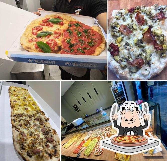 Prenditi una pizza a Pizza Bontà Lievitazione a 72h