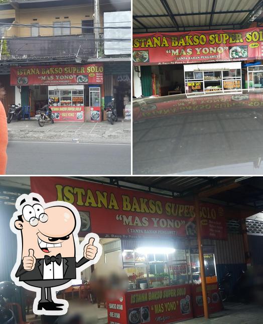 Restaurante Istana Bakso Super Solo Mas Yono Tabanan Opiniones Del