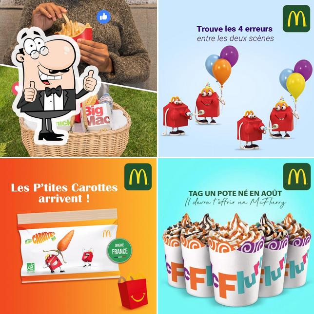 Voir cette photo de McDonald's