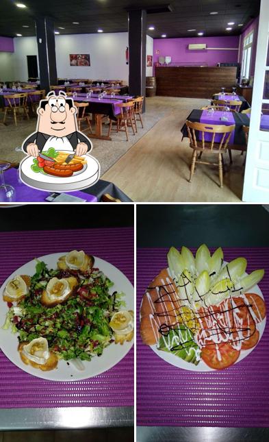 Las fotografías de comida y interior en Pizzeria Marona Beach