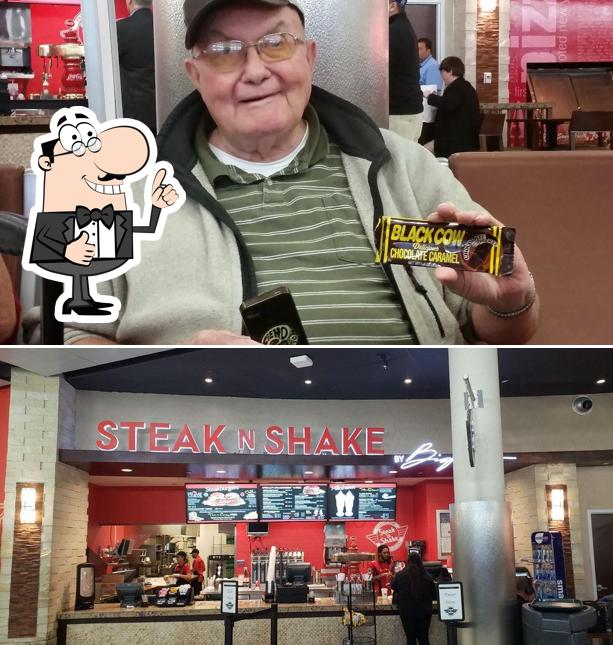 Vea esta foto de Steak 'n Shake