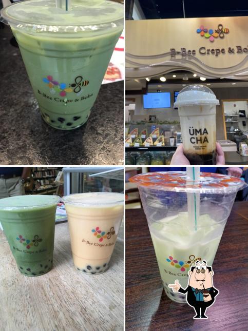 B-Bee Crepe & Boba In Arlington Heights - Restaurant Menu And Reviews