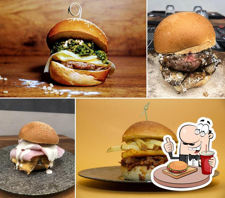 Gli hamburger di Nomea potranno incontrare molti gusti diversi