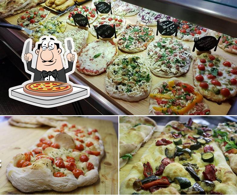 La pizza è il piatto veloce più amato al mondo