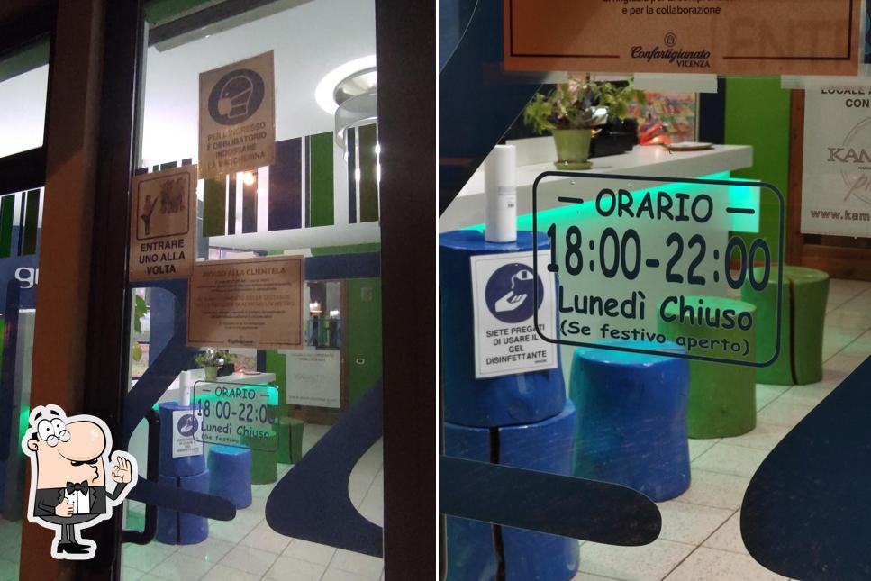 Ecco un'immagine di Pizzeria d'asporto GreenPIZZA