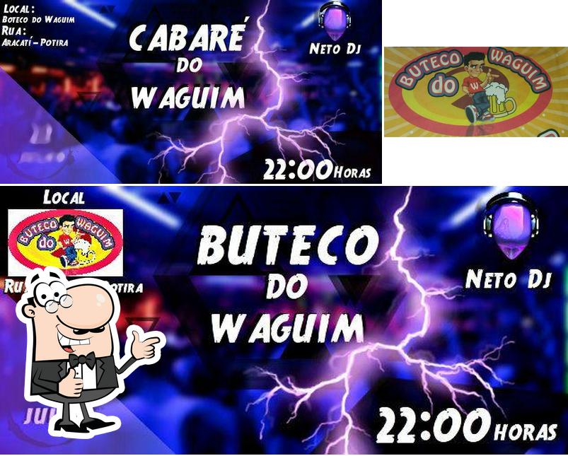 Look at this picture of Boteco do Waguin