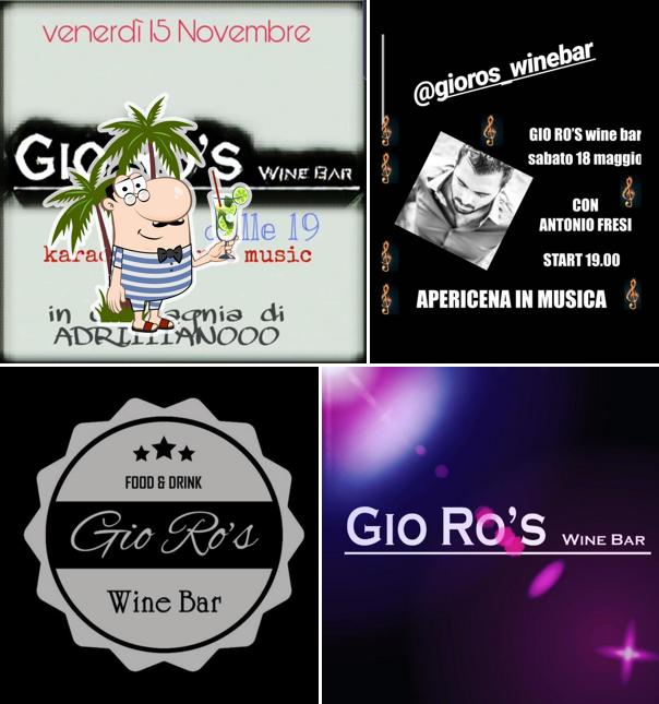 Image de GIO RO'S WINE BAR