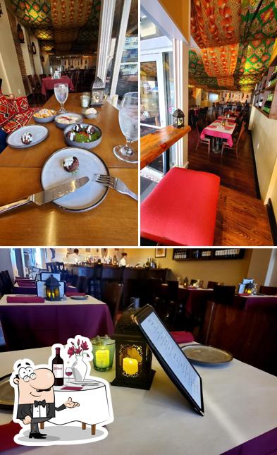 See this image of Kasbah Spanish Moroccan Tapas Restaurant