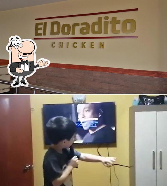 See the picture of El Doradito Chicken