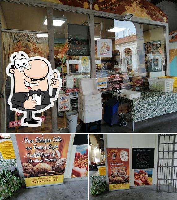 Ecco una foto di La Bottega Del Pane Di Borghetto Margherita E C. Sas