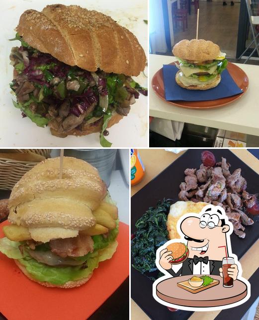 Prova un hamburger a MaluStreetFood