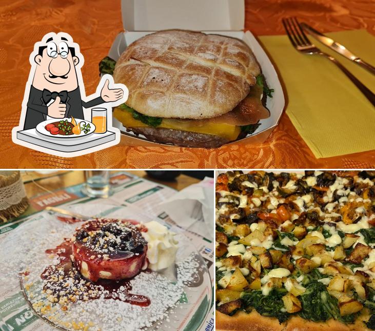 Cibo al RISTORANTE Da Enry #simangia