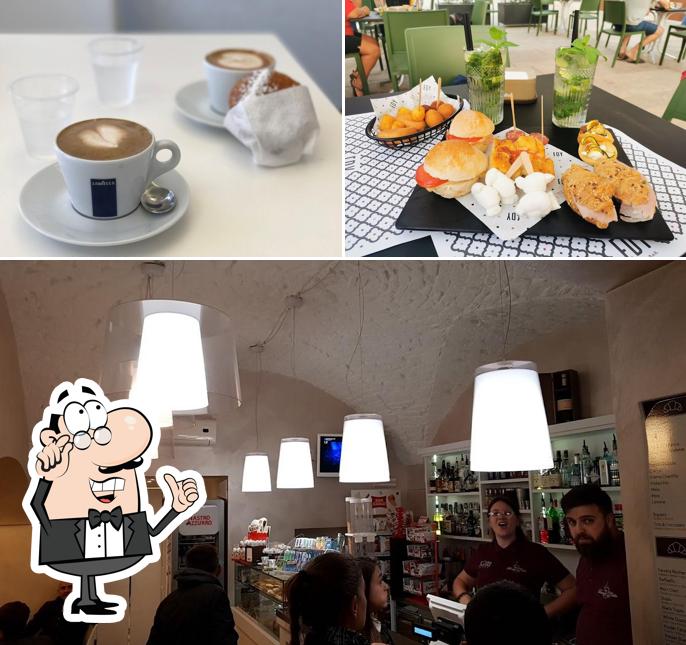 Tra le varie cose da Edy Food Bar si possono trovare la interni e bevanda